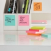 Obrázek Bloček samolepicí Post-it 76x76 mm  450 l - barvy lollipop (2028NP)
