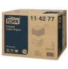 Obrázek Papír toaletní TORK Advanced skládaný 2vrstvý - 9072 ks (114277)