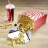 Obrázek Lopatka na popcorn/hranolky, 1 rukojeť vpravo