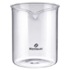 Obrázek Sklo náhradní pro BRASILIA French Press, 500 ml