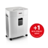 Obrázek Skartovací stroj DAHLE PaperSAFE® 260, 12 listů, 4 x 12 mm, 25 l