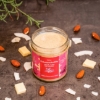 Obrázek Kokosové kuličky krém 190 g + mandle v bílé čokoládě a kokosu 150 g