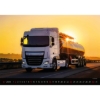 Obrázek Kalendář nástěnný Trucks 2027
