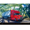 Obrázek Kalendář nástěnný Trucks 2027