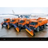 Obrázek Kalendář nástěnný Trucks 2027