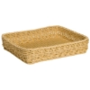 Obrázek Koš pro gastronomii GN 1/2 32,5 x 26,5 x 6,5 cm - světle béžový