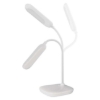 Obrázek LED stolní lampa MOLLY - bílá
