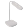 Obrázek LED stolní lampa MOLLY - bílá