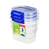 Obrázek Krabička na potraviny 400 ml / 3 ks