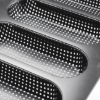Obrázek Forma perforovaná MINI na 4 bagety 17 cm