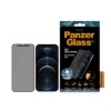 Obrázek PanzerGlass Edge-to-Edge Privacy Antibacterial pro Apple iPhone 12 Pro Max černé