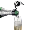 Obrázek Uzávěr na sekt, chromový CASCO - presentační box / 12 ks