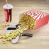 Obrázek Lopatka na popcorn/hranolky, 2 rukojeti