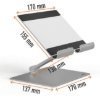 Obrázek Stojan TABLET STAND RISE