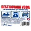 Obrázek Destilovaná voda 5l