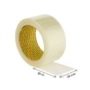 Obrázek Páska balicí Scotch® 309, 50 mm x 66m - transparentní