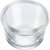 Obrázek Dóza na potraviny kulatá, skleněná 150 ml