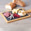 Obrázek Tác servírovací, břidlice v bambusu TAPAS&FRIENDS 32 x 18 x 1 cm