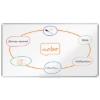 Obrázek Tabule magnetická Nobo Premium Plus 1550 x 870 mm