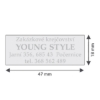 Obrázek Razítko samobarvicí COLOP PRINTER 30 GREEN LINE
