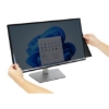 Obrázek Privátní filtr Kensington 2směrný odnímatelný pro monitory 27" Wide 16:9