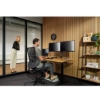 Obrázek Privátní filtr Kensington 2směrný odnímatelný pro monitory 27" Wide 16:9