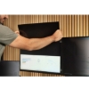 Obrázek Privátní filtr Kensington 2směrný odnímatelný pro monitory 27" Wide 16:9