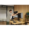 Obrázek Privátní filtr Kensington 2směrný odnímatelný pro monitory 27" Wide 16:9