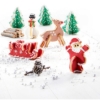 Obrázek Sada 3D vykrajovátek SANTA KLAUS PŘICHÁZÍ / 9 ks