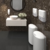 Obrázek Zásobník TORK Mini na papírové ručníky Multifold  ELEVATION - bílá