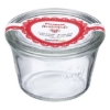Obrázek Sklenice Weck 250 ml, víčko ø 100 mm / 6ks