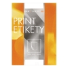 Obrázek Etiketa L 38 x 21,2 mm A4 - bílá / 30 archů