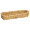Obrázek Košík na příbory 28 x 11 x 5 cm - světle béžový