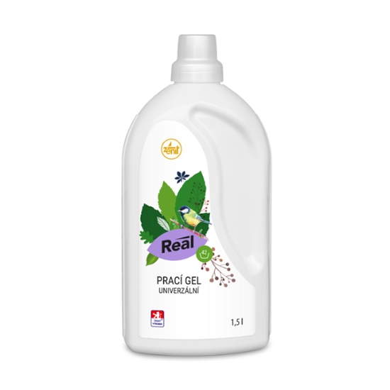 Obrázek Real, prací gel 5l
