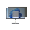 Obrázek Privátní filtr Kensington 2směrný odnímatelný pro monitory 23,8" Wide 16:9
