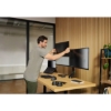 Obrázek Privátní filtr Kensington 2směrný odnímatelný pro monitory 23,8" Wide 16:9