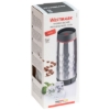 Obrázek Termohrnek vakuový VIVA 400 ml - stříbrná