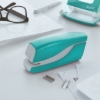 Obrázek Elektrická sešívačka LEITZ NeXXt WOW 5566 - ledově modrá