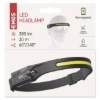 Obrázek Čelovka nabíjecí COB LED P3541