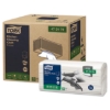 Obrázek Utěrky kuchyňské na čištění TORK Premium - skládané / 4 x 75 ks (473179)
