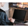 Obrázek Privátní filtr Kensington 2směrný odnímatelný pro monitory 23" Wide 16:9