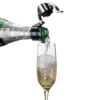 Obrázek Uzávěr na sekt, chromový CASCO