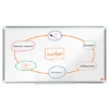 Obrázek Tabule magnetická smaltovaná Nobo Premium Plus 890 x 500 mm