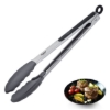 Obrázek Kleště servírovací CLASSIC-SILIKON-MAXI 34 cm
