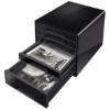 Obrázek Box zásuvkový LEITZ Black - 5 zásuvek