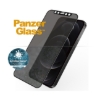 Obrázek PanzerGlass Edge-to-Edge Privacy Antibacterial pro Apple iPhone 12/12 Pro černé
