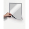 Obrázek Rámeček Duraframe magnetic A4, stříbrná / 5ks