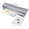Obrázek Laminátor LEITZ iLam Home Office A4 - šedý