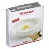 Obrázek Struhadlo třecí na wasabi, křen, keramické, 180 ml