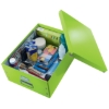 Obrázek Krabice A3 Click & Store - zelená